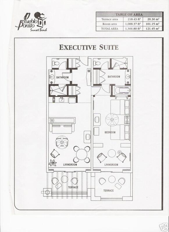 Executive Suite Floorplan