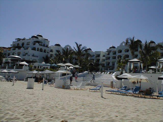 Blanco and Medano Beach