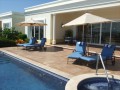 Private Swimming Pool and Patio
