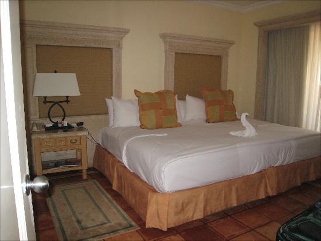 Royal Suite Master Bedroom