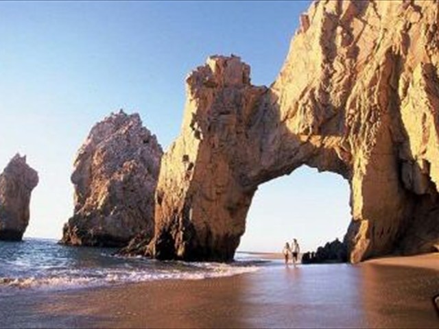 Cabo san Lucas - Los Arcos