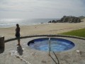 Hot Tub on the Beach